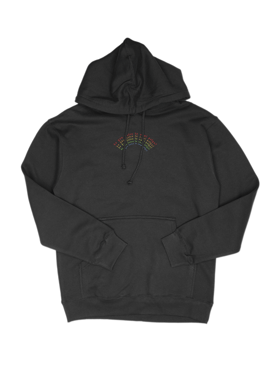 Do You Listen Hoodie product image (5)