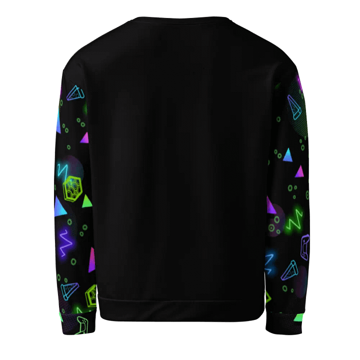 90s Arcade Floor Crewneck product image (2)