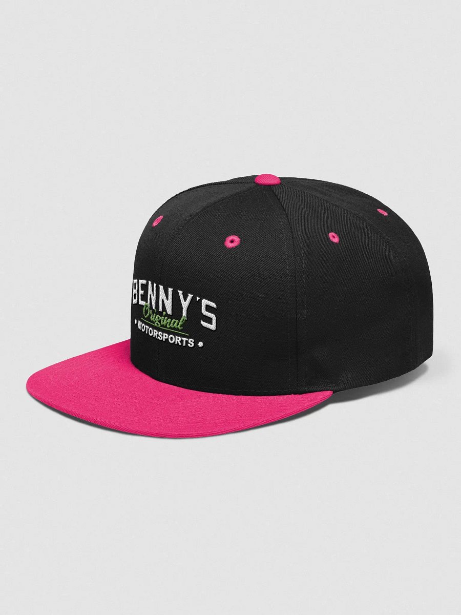 Benny's Original Snapback Cap product image (1)