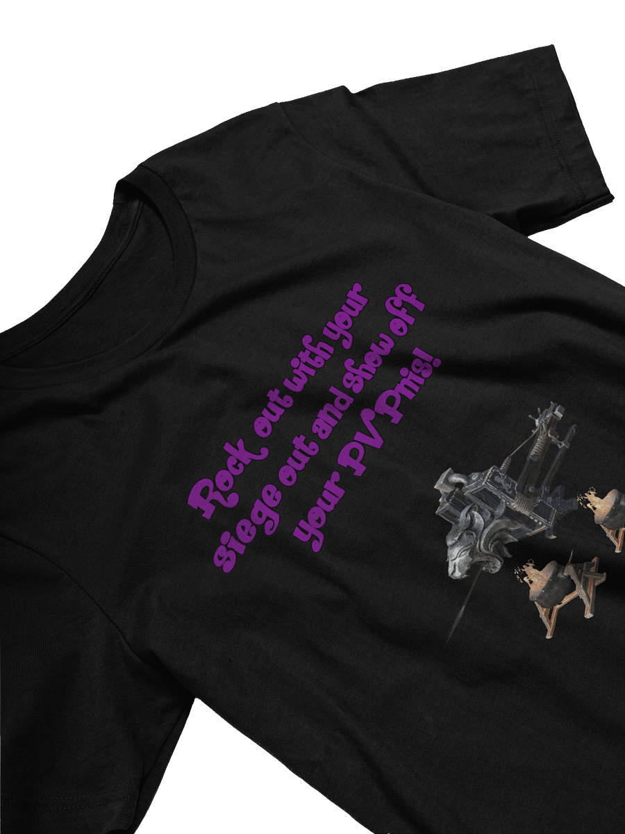 Medieval Siege Warfare T-Shirt product image (20)