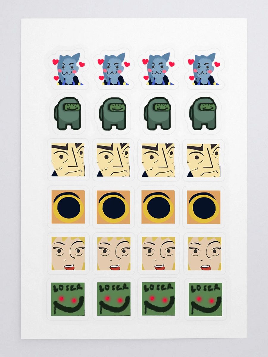 Sticker Pack 1 product image (3)