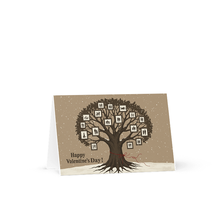 Valentine's Day card - Married couples product image (1)