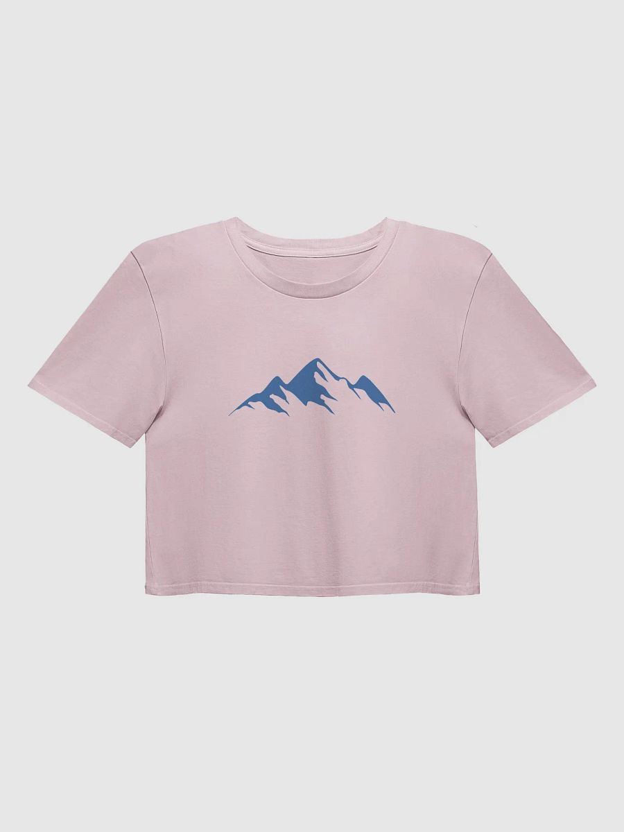 Mountain 4 - Women's Crop Top product image (5)