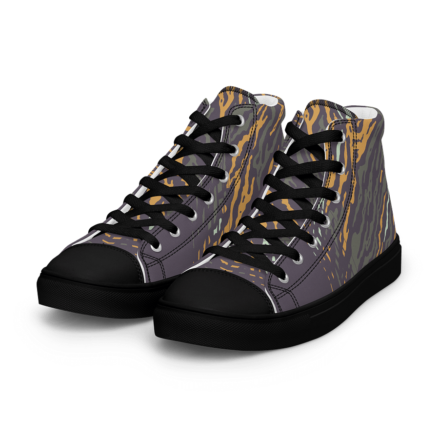 Wild Beast | Men's High Top Sneaker product image (8)