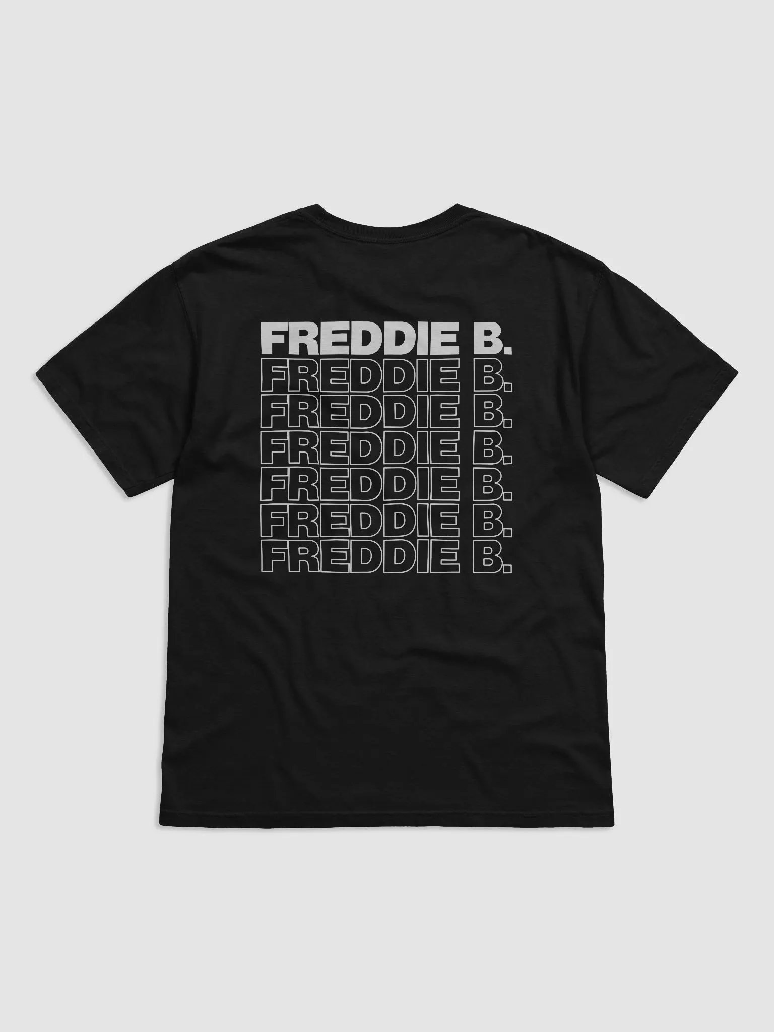 Official Freddie B. Tee (Cool Edition) product image (18)