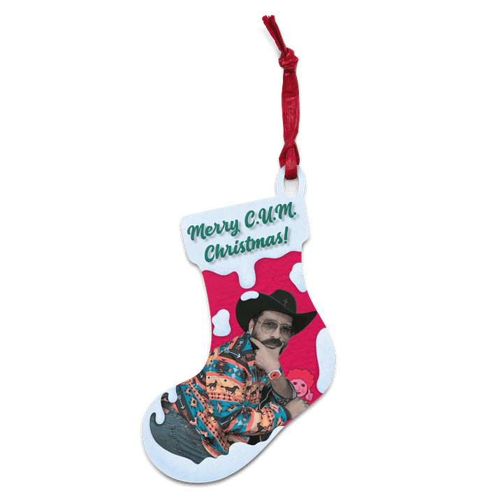 C.U.M. Ornament product image (1)