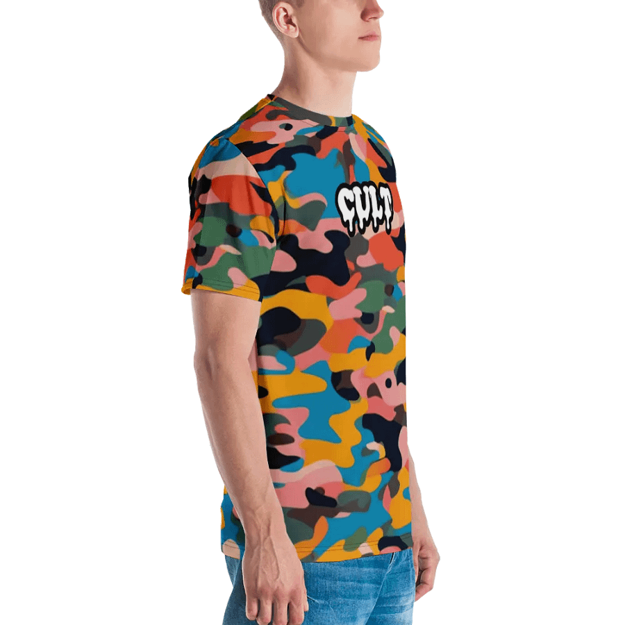 CULT CAMO SHIRT product image (4)