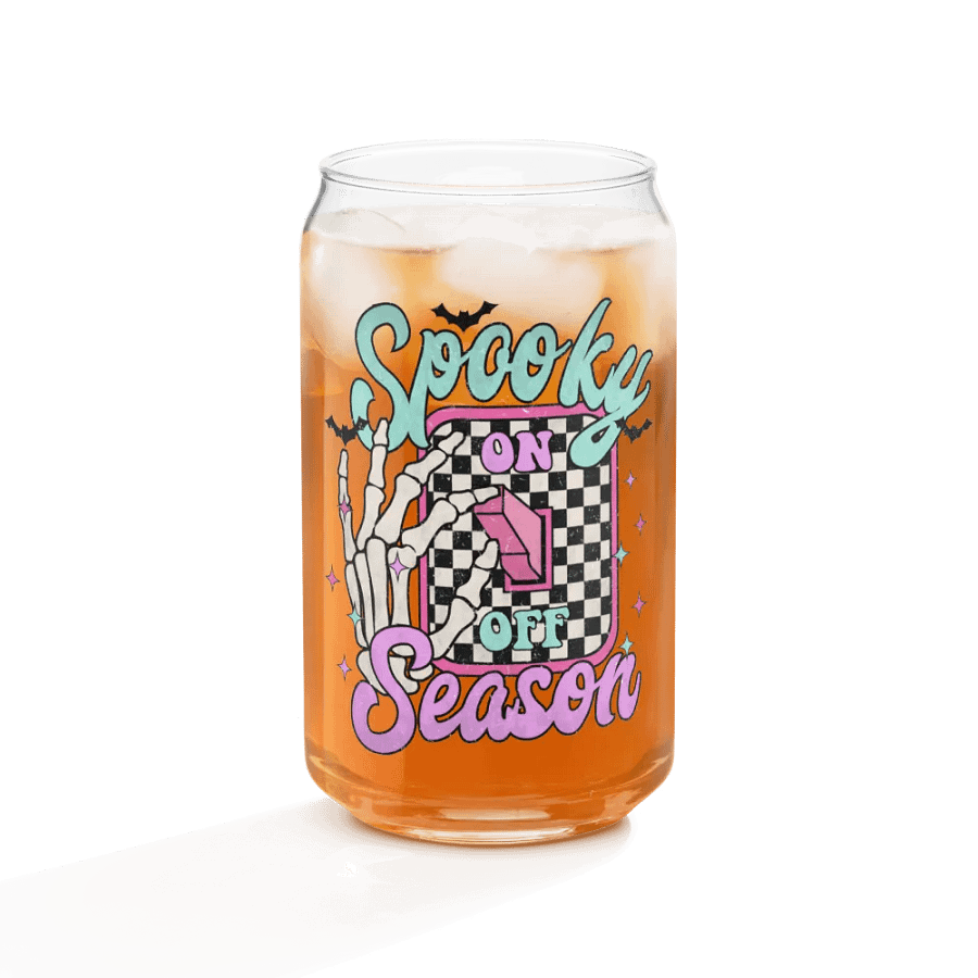 Spooky Season Glass product image (9)