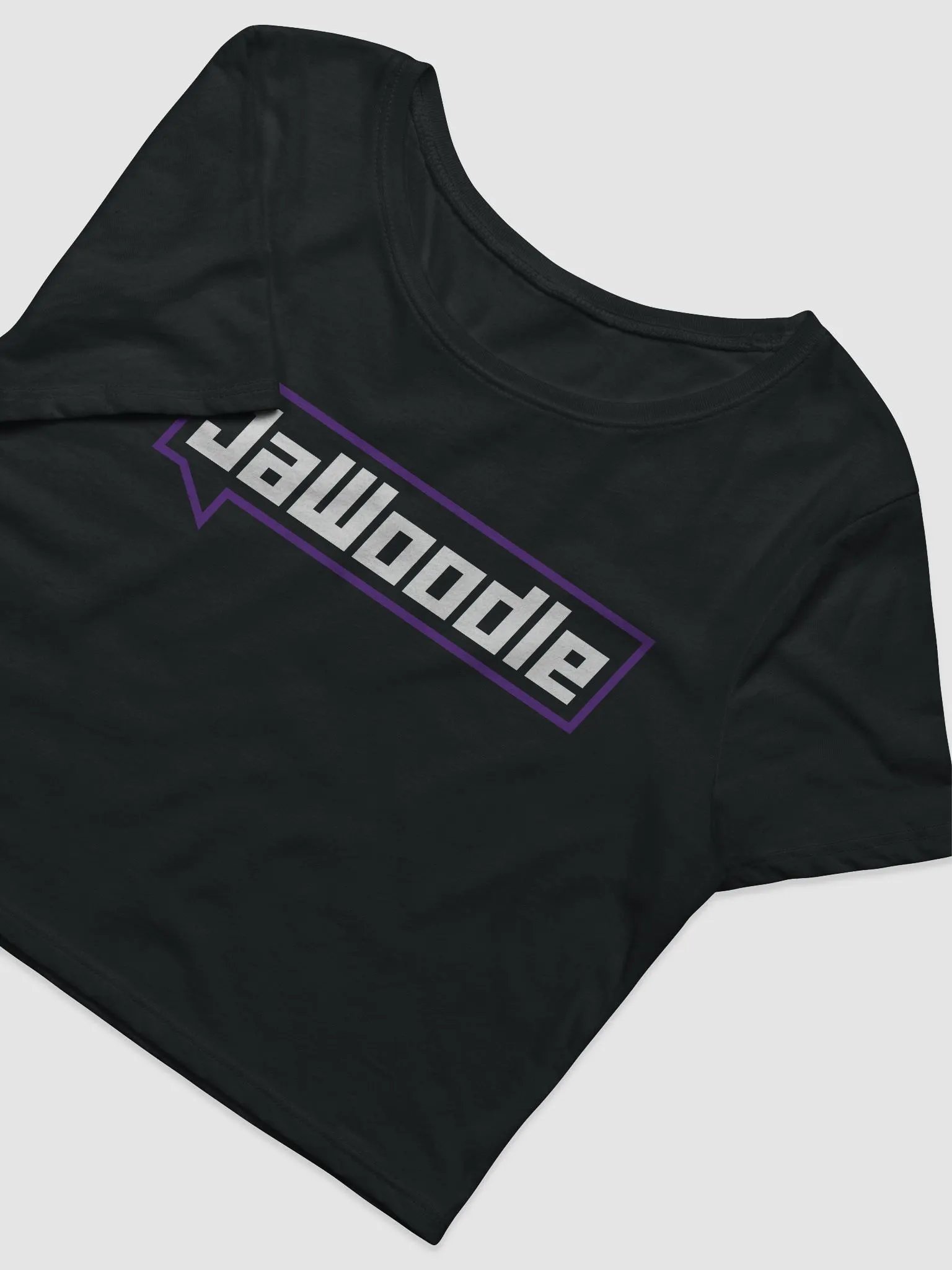 JaWoodle Crop Top product image (3)