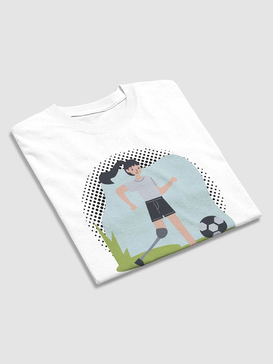 Strength in Motion Soccer Tee product image (22)
