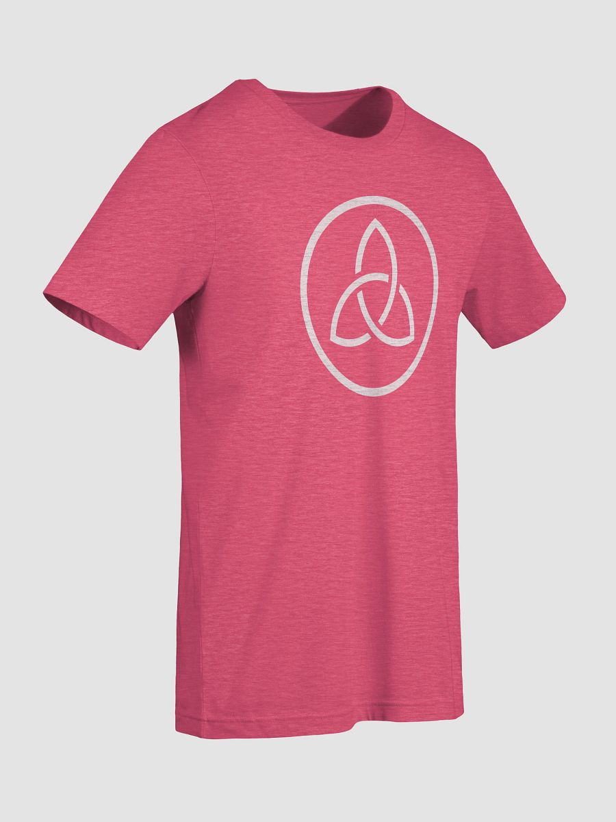 "Loving God" Tshirt (Bright Colors) product image (105)