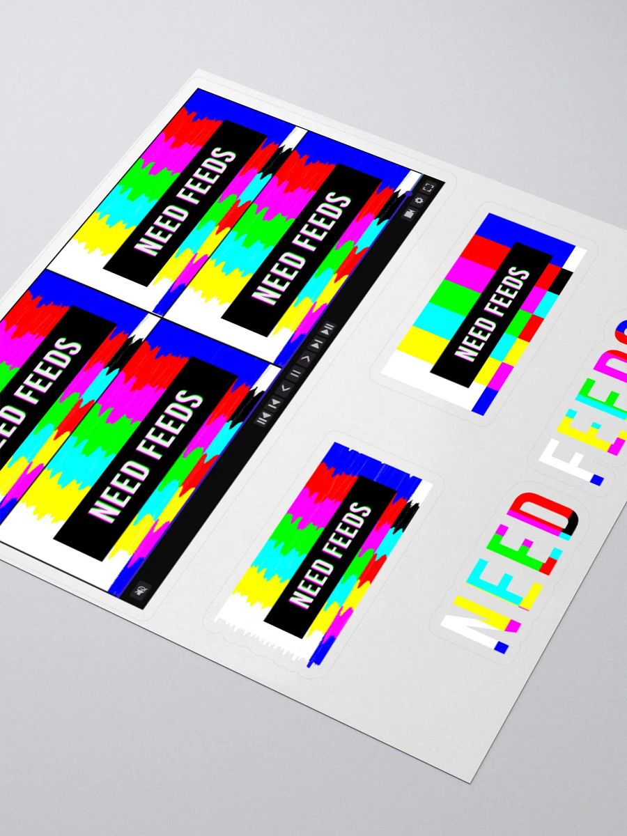 Need Feeds Stickers product image (3)