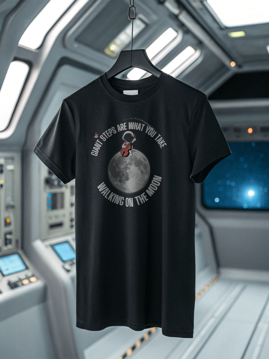 WALKING ON THE MOON - TEE product image (16)