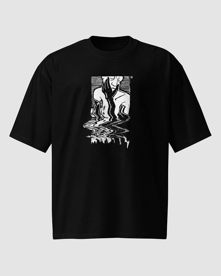 TOUCH Oversized Tee product image (1)
