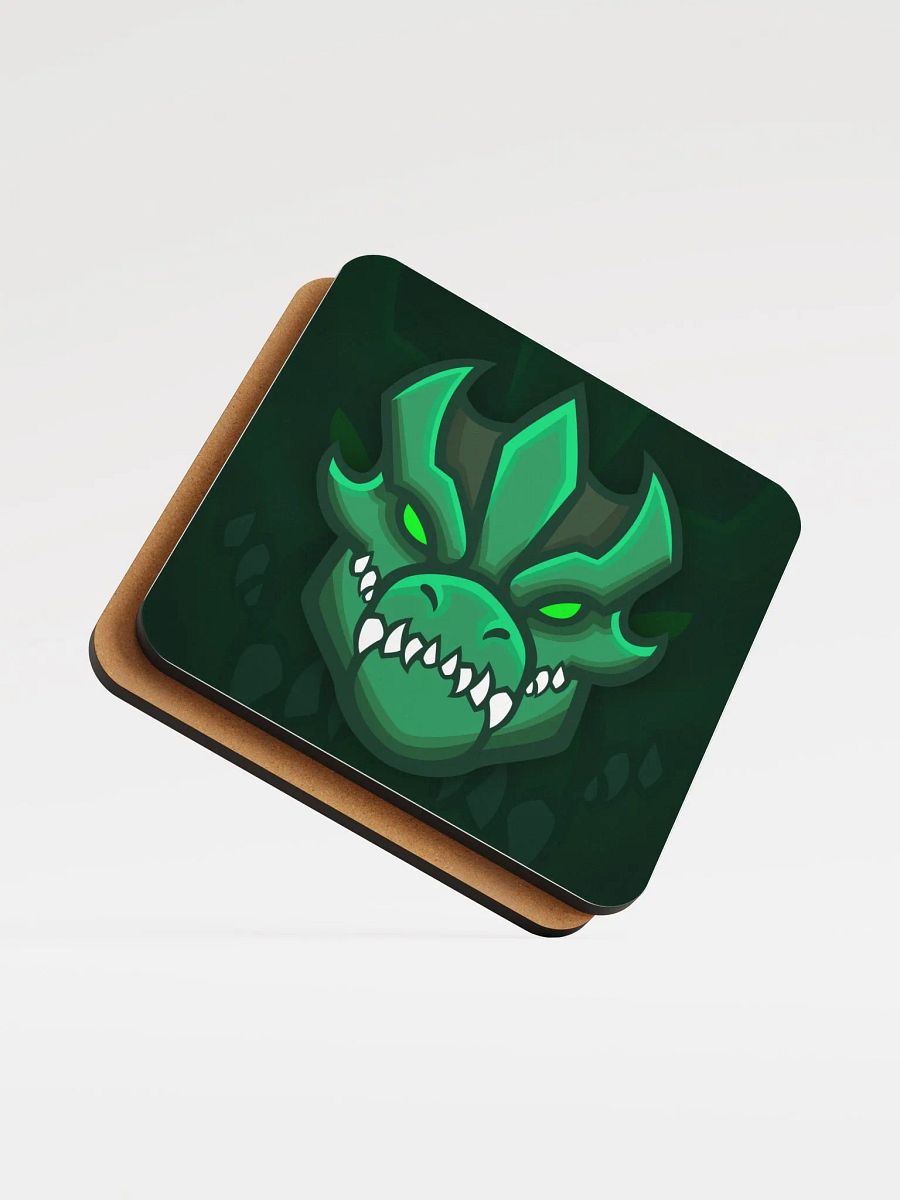 ExodusAblaze Logo Coaster product image (5)