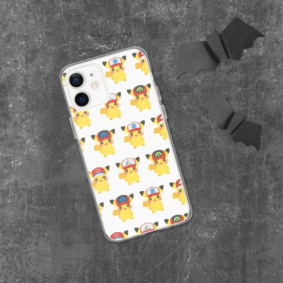 PikaHat iPhone Case product image (69)