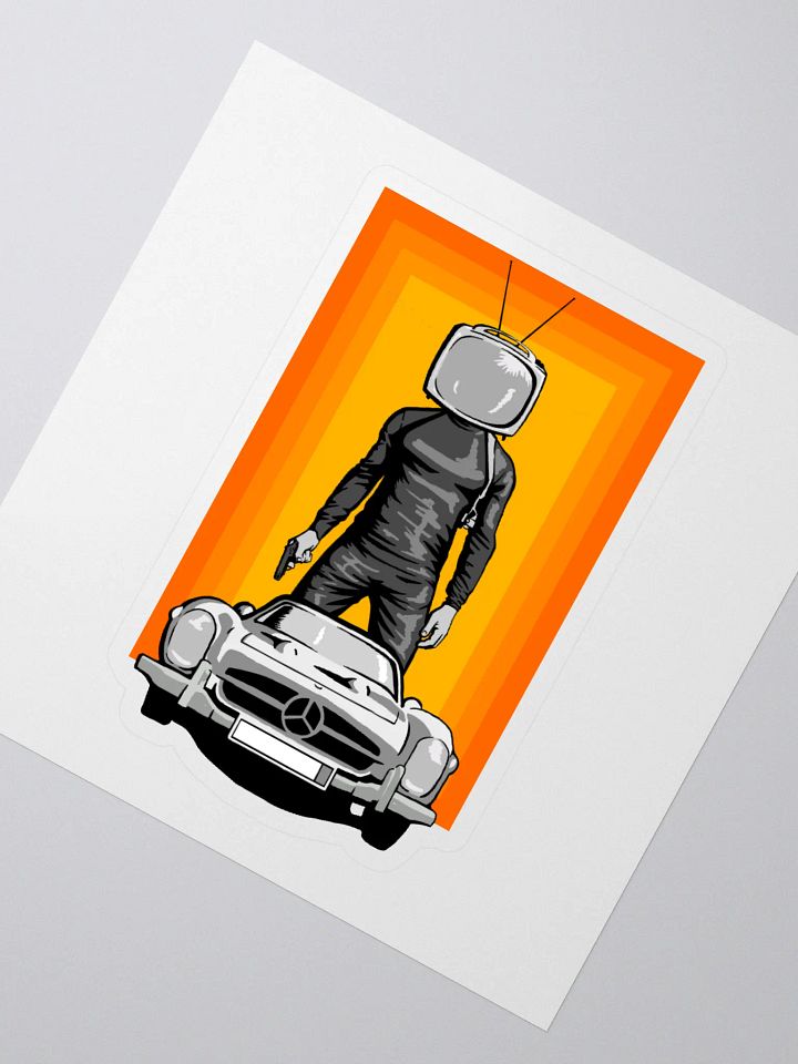 The N.E.T.W.O.R.K. Man product image (2)