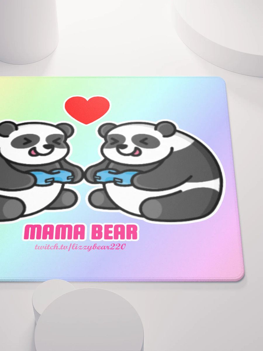Mama Bear Gaming Mouse Pads product image (5)