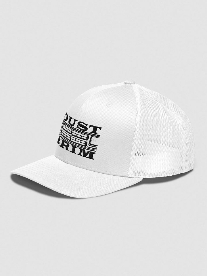 Midnight Mystery Trucker Hat product image (4)