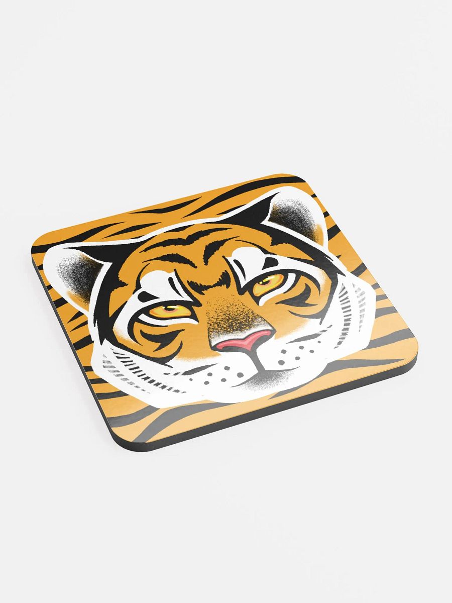 TIGER COASTER product image (2)
