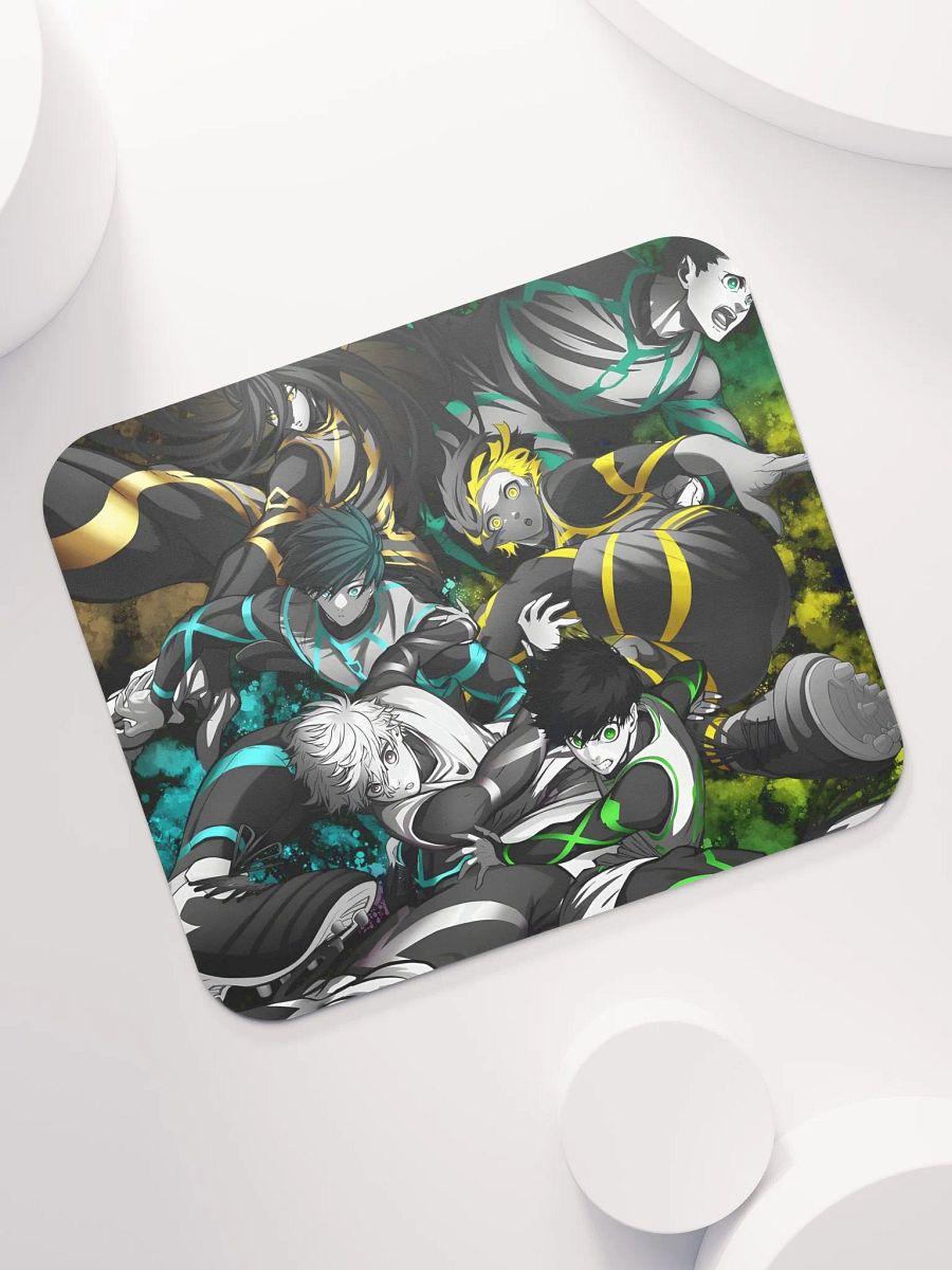 Blue Lock - Elite Strikers Desk Mat product image (7)