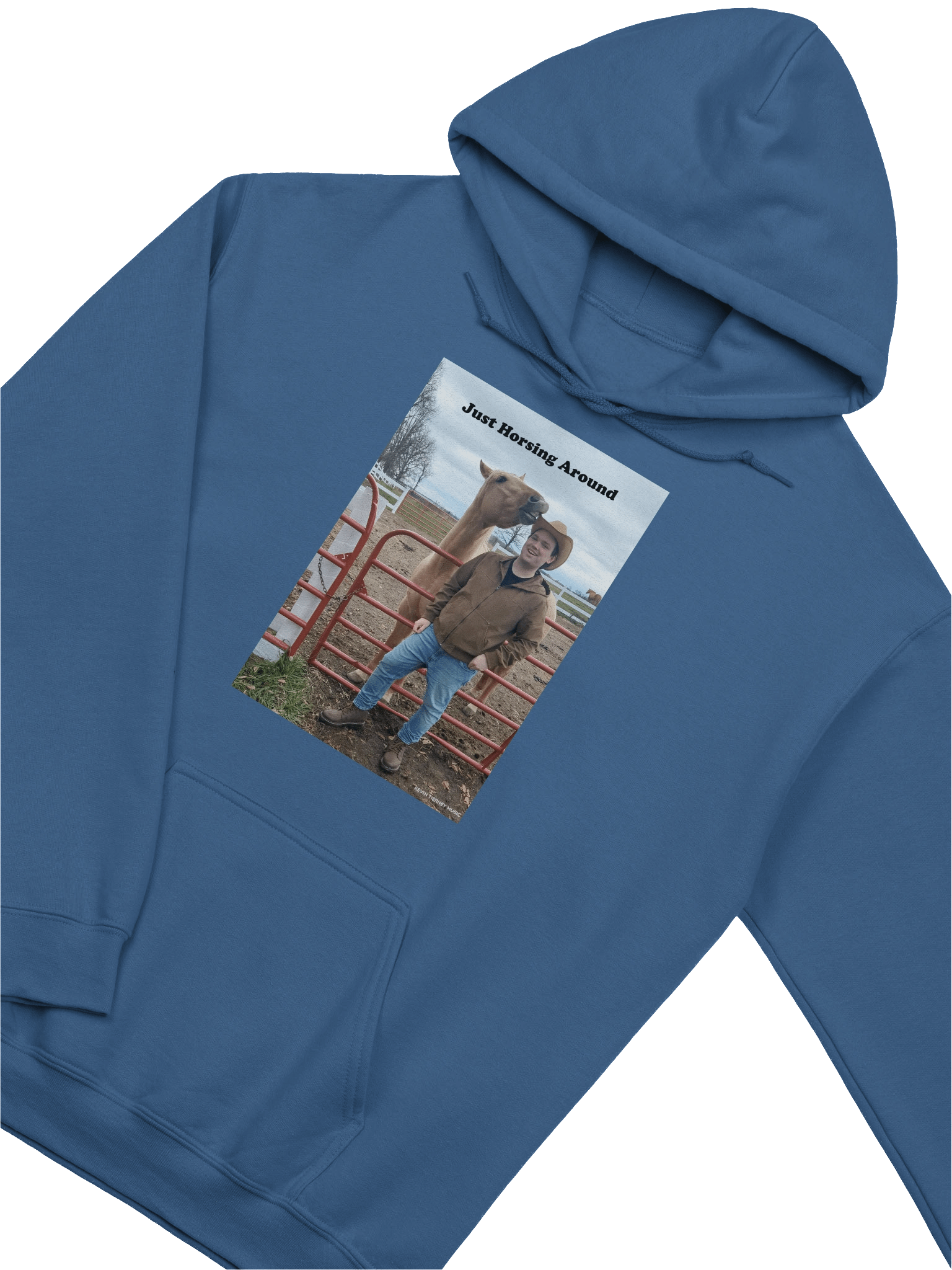 Just Horsing Around Hoodie product image (23)