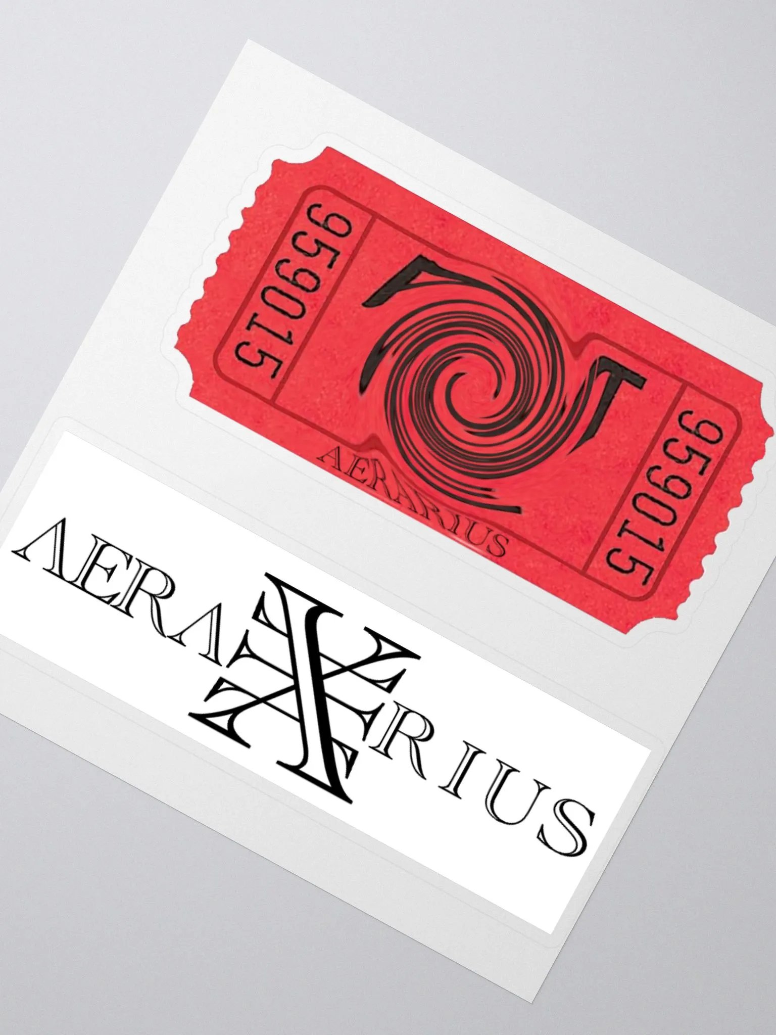 GIVEAWAY STICKER product image (2)