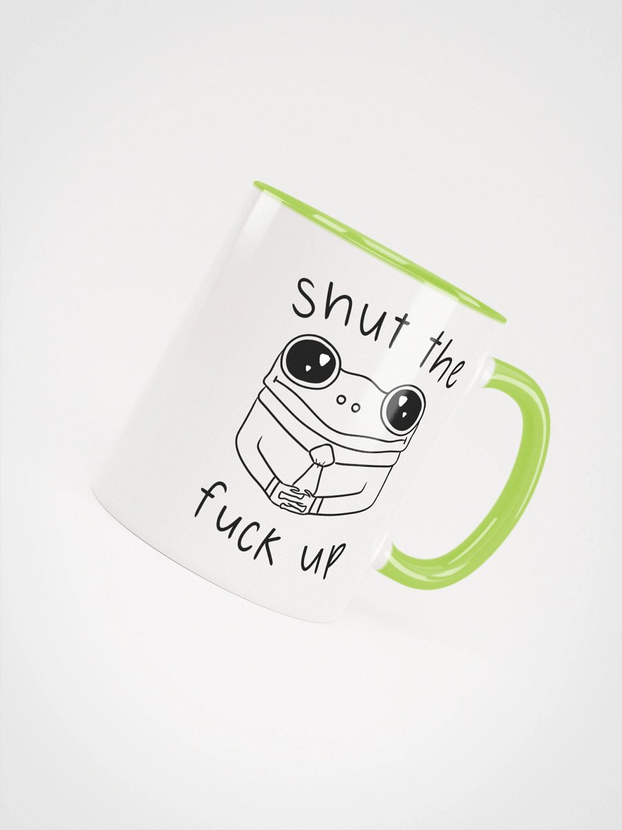 stfu Mug product image (39)