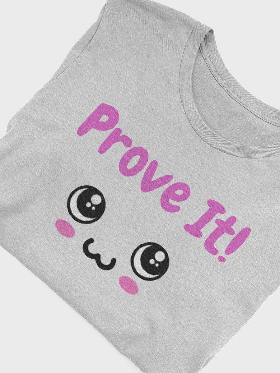 TLP Prove It UwU T-Shirt product image (44)