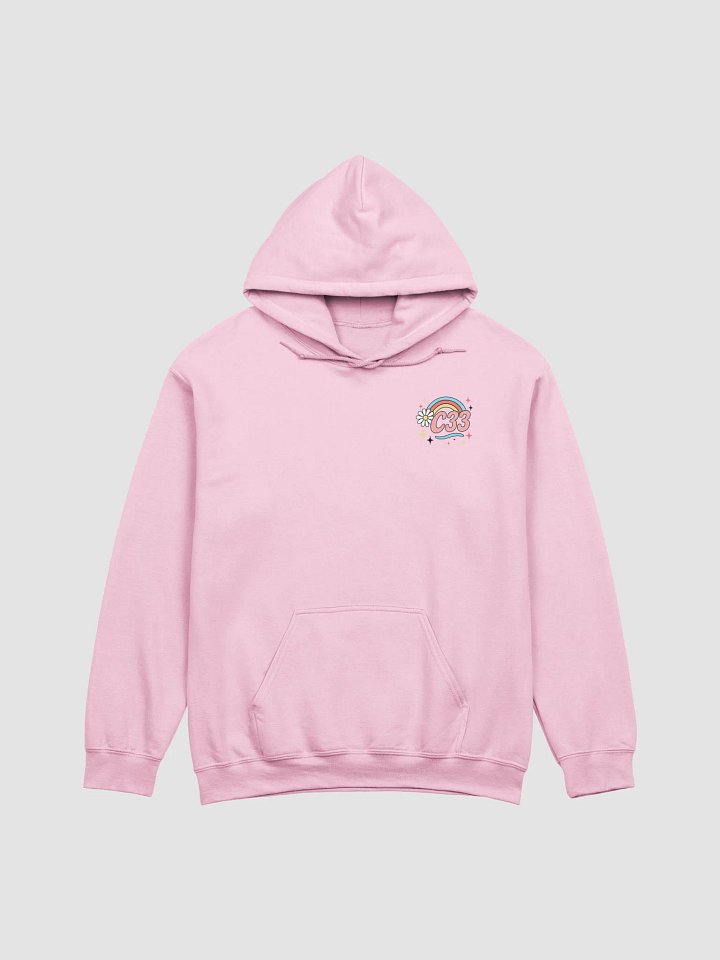 C33 Sparkle Joy Hoodie product image (2)