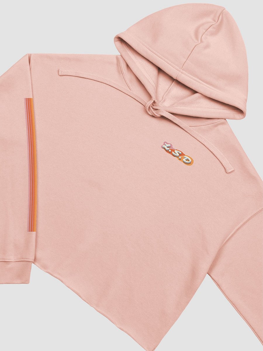 "Lazy Stupid Dog" Retro Pixel Art Hoodie product image (11)
