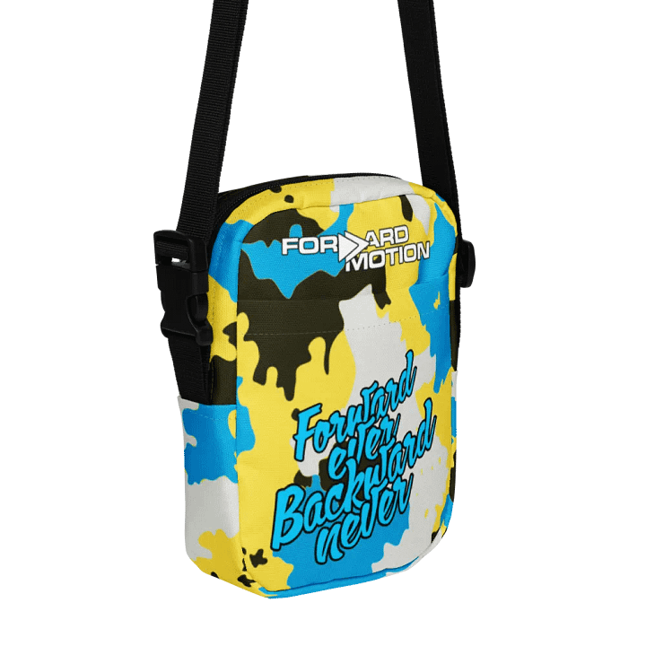 Official Motion Gang F.E.B.N DJ Bag product image (1)