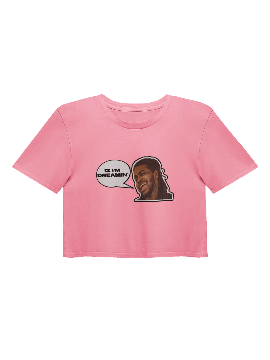 IZ I'M DREAMIN' CROP TOP product image (1)