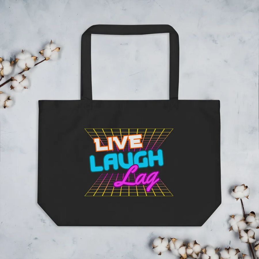 LLL Tote Bag product image (3)