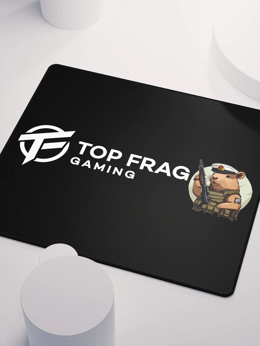 TopFrag™ Cappy® Gaming Mouse Pad product image (3)