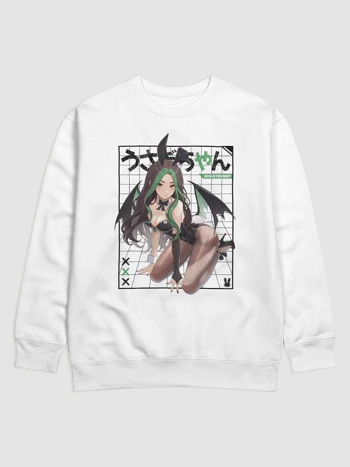Bunny Demon Girl Sweater product image (1)