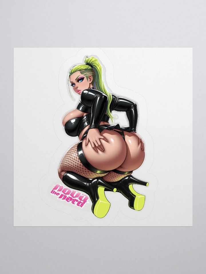 Nova Bootylicious Sticker product image (1)