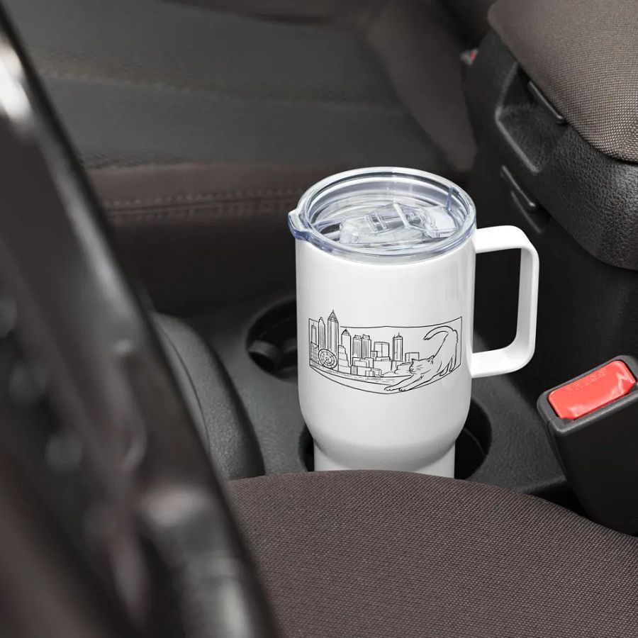 Finch Travel Mug product image (7)