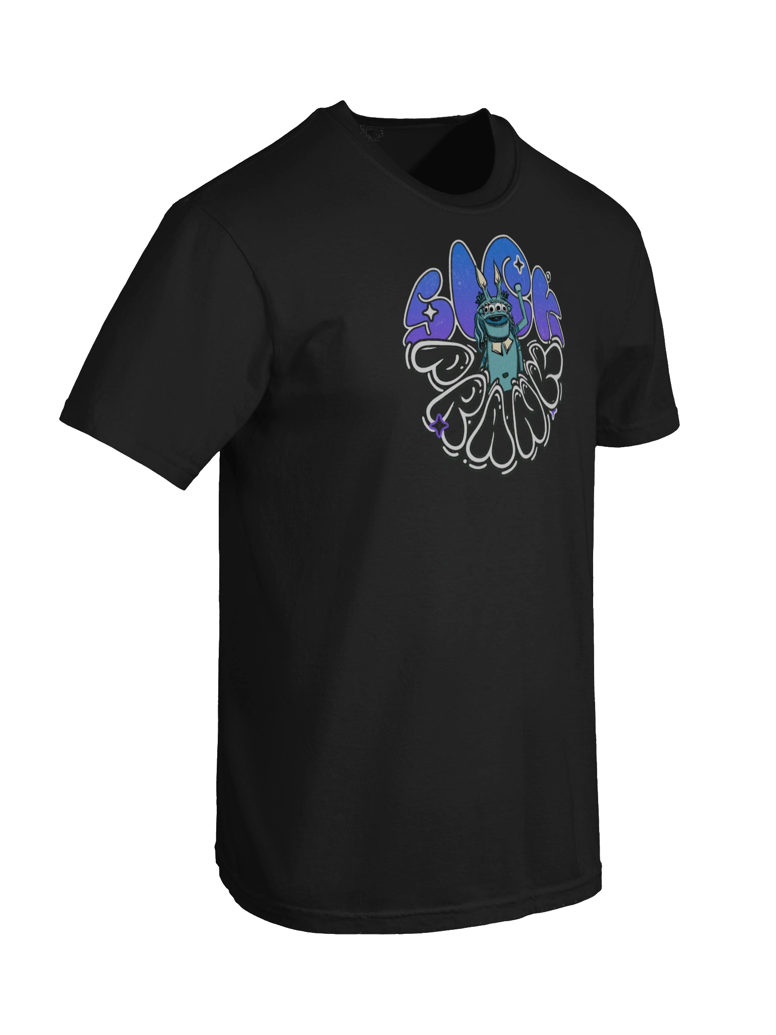 Sick Prank Azura Comfort Heavyweight Tee product image (8)