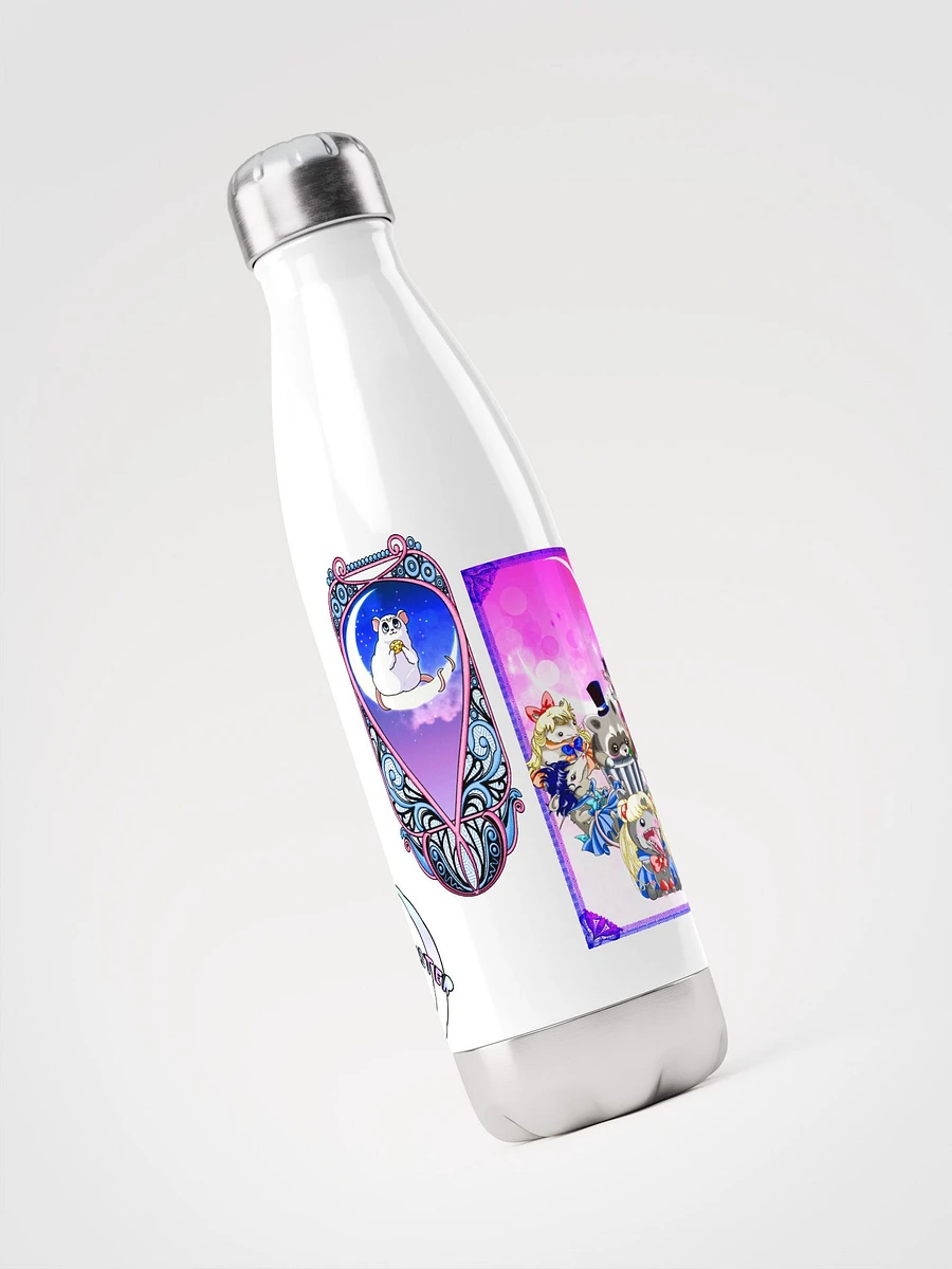 Possum Moon: Stainless Steel Water Bottle product image (3)