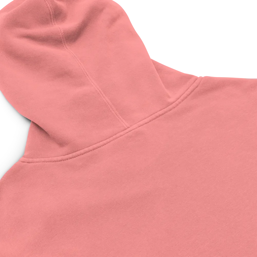 Pink Logo ZKOT Hoodie - Show your Support with Style - Menswear, Womenswear product image (4)
