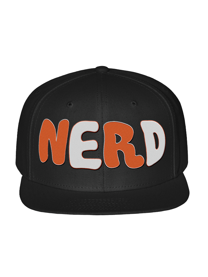 NERD Snapback – Loud, Proud, and Leveled-Up product image (12)