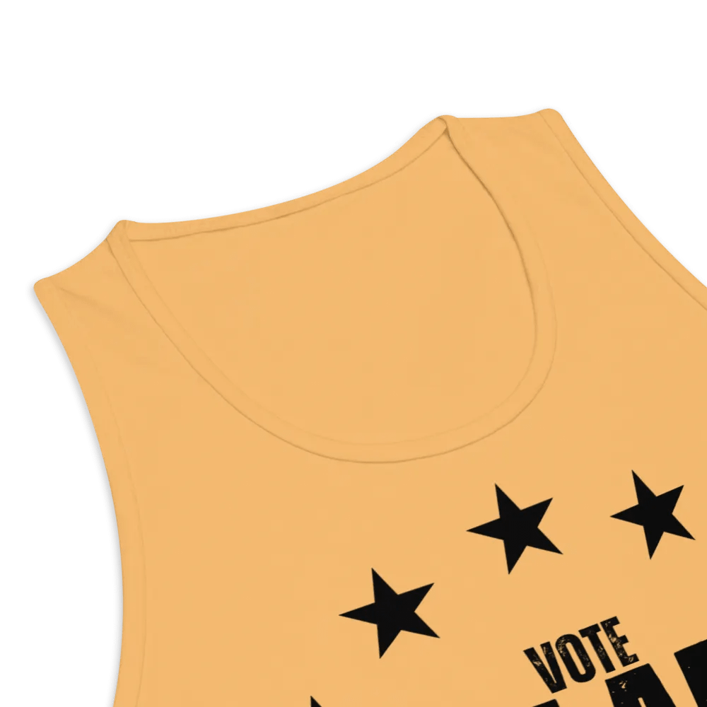 Vote Slab 2024 Black Tank product image (10)