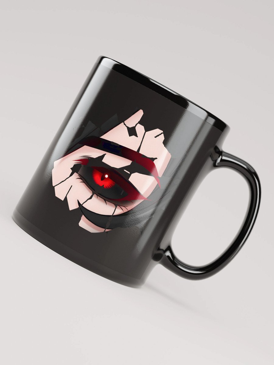 Flare Eye Mug (Black) product image (7)