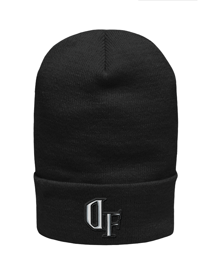Dueling Fates Beanie product image (1)