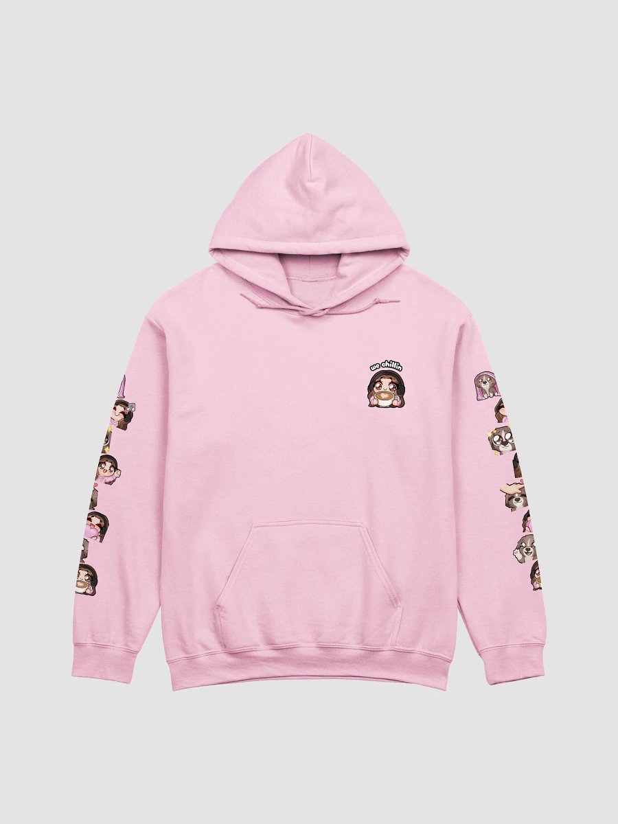 We Chillin Hoodie product image (17)