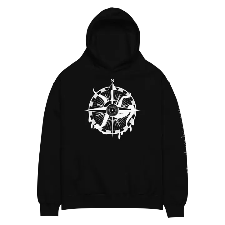 Monster Hoodie - Clean Design product image (2)