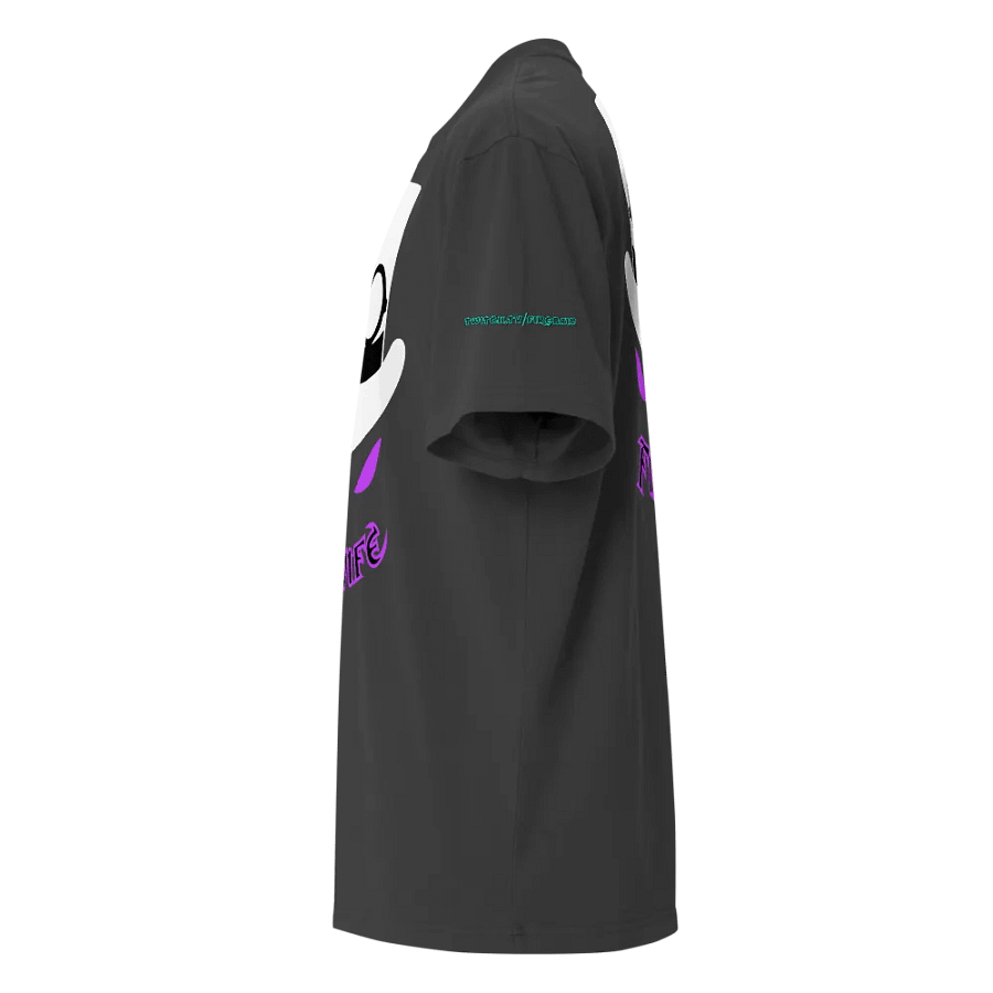 Firewife Oversized T-Shirt product image (5)