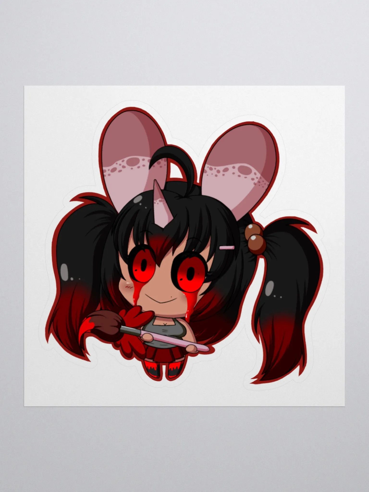 EXE Jammy Sticker product image (1)