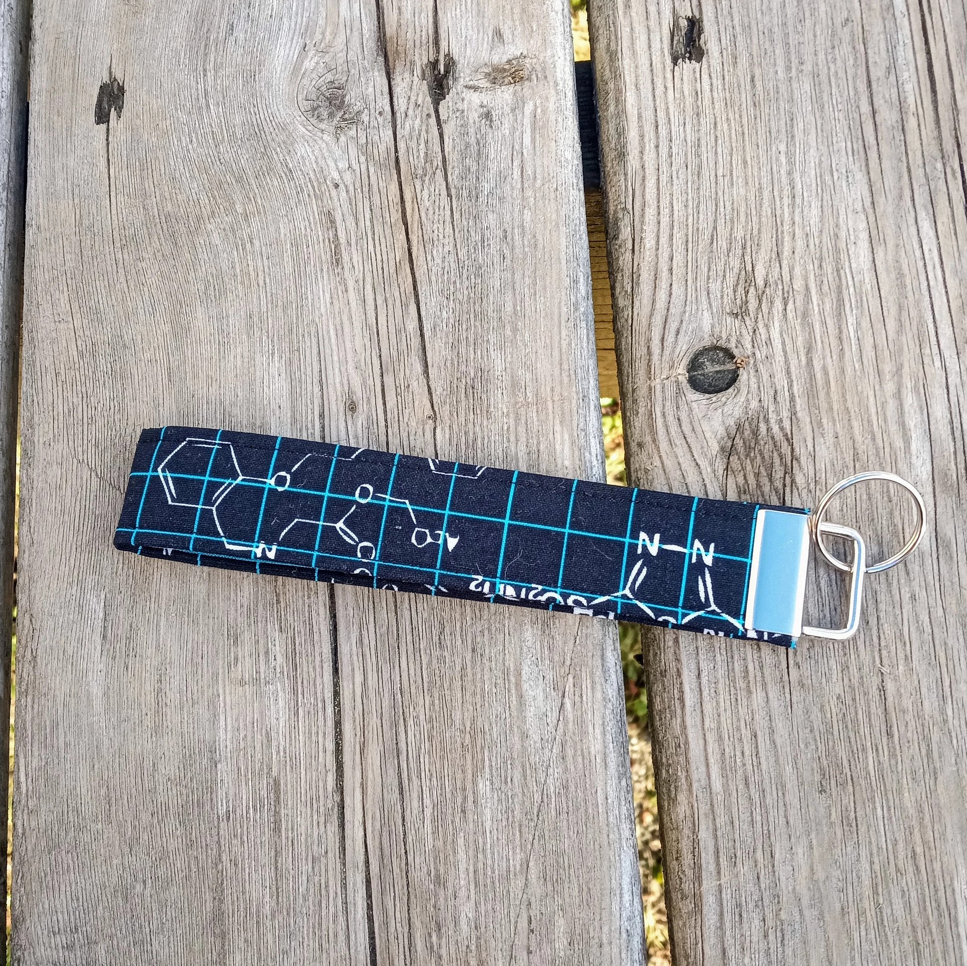 Science Collection Key Fobs product image (4)